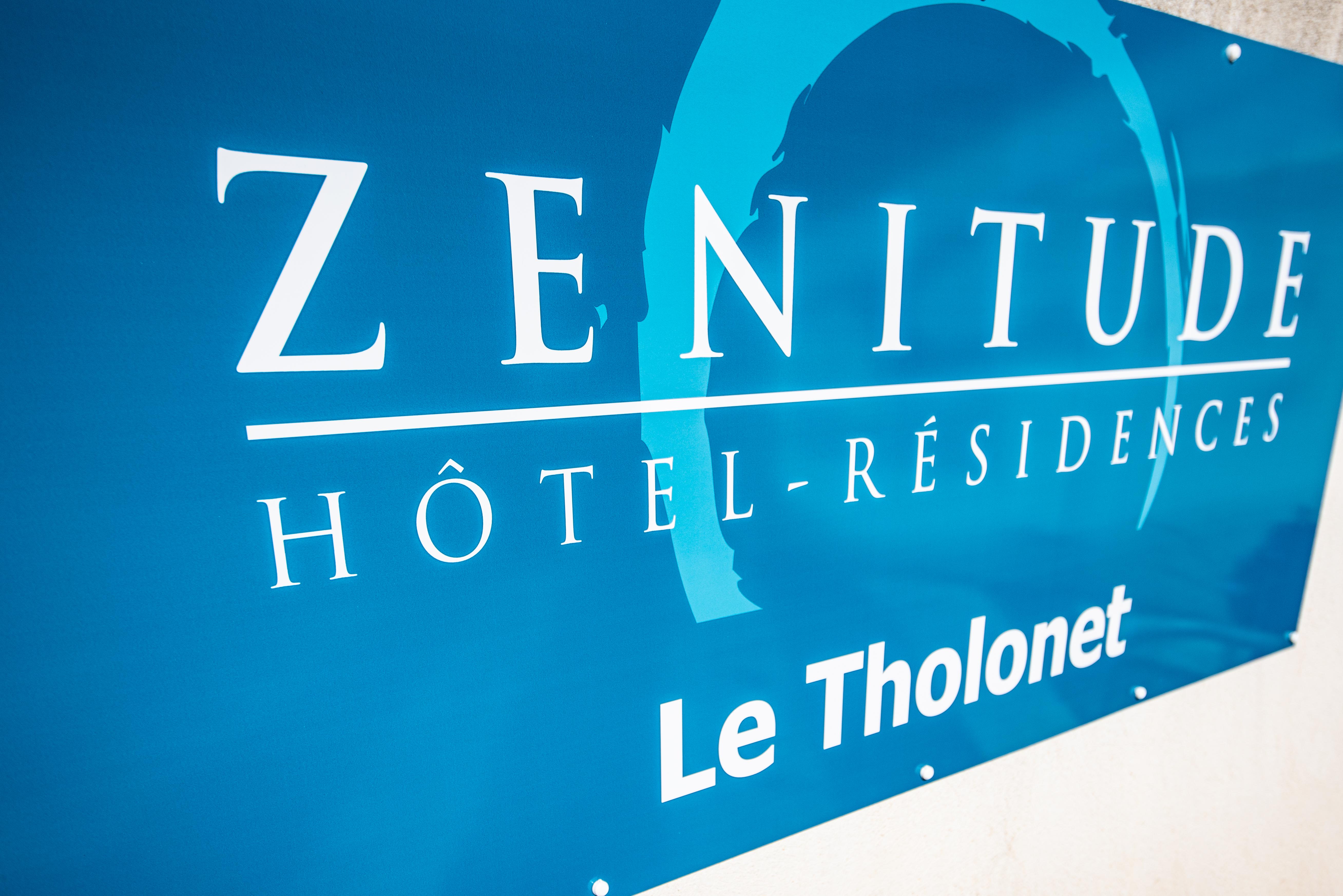 Zenitude Hôtel-Résidences Le Tholonet Aix-en-Provence Esterno foto